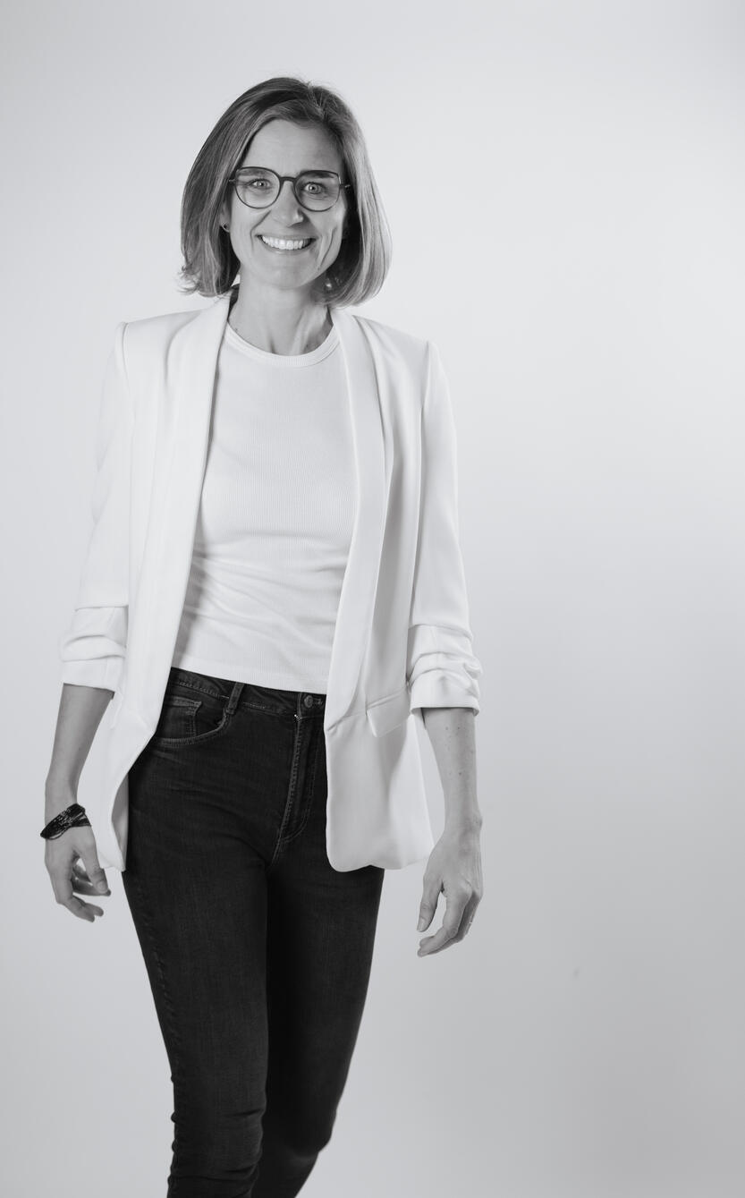 Portrait Virginia Walterscheid-Müller