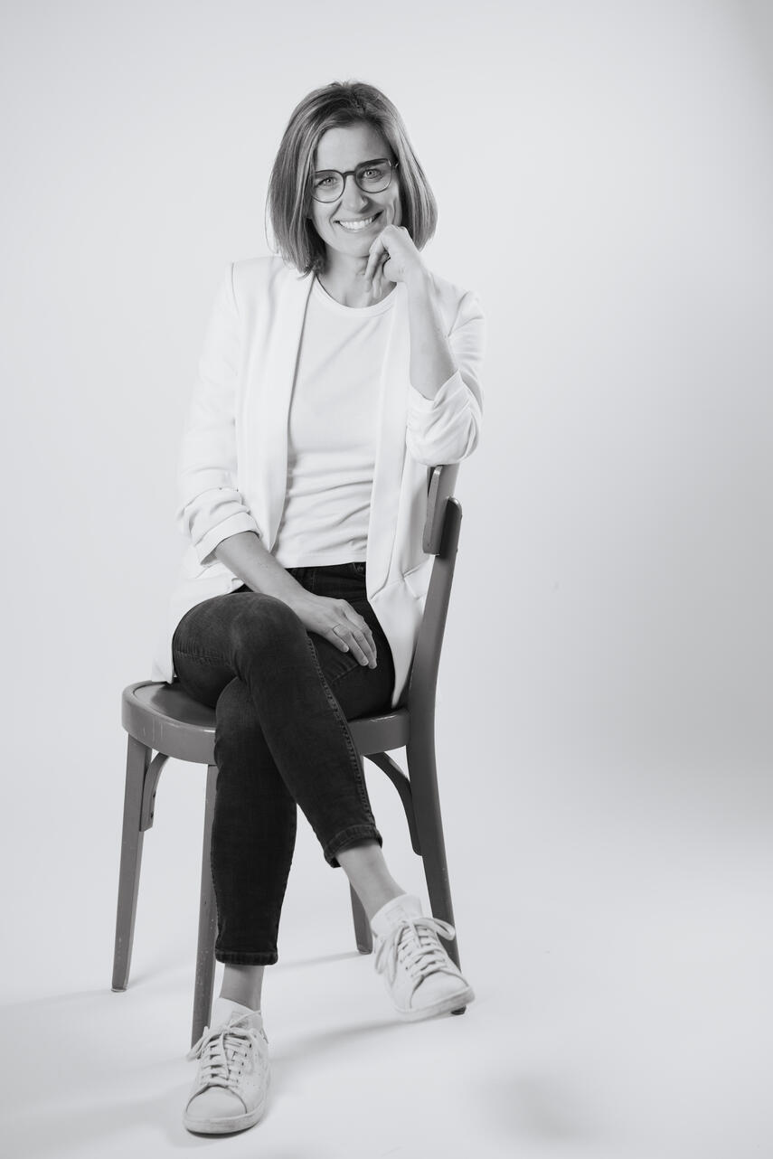 Portrait Virginia Walterscheid-Müller